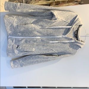 Under armor sweater shirt /jacket
